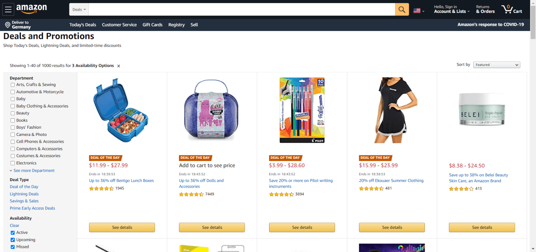 Best Things to Sell on Amazon