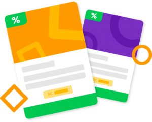 Affiliate Coupons Visual